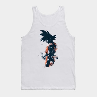 goku Tank Top